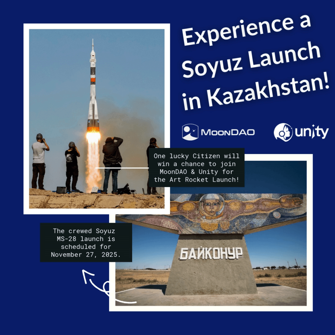 Baikonur Launch