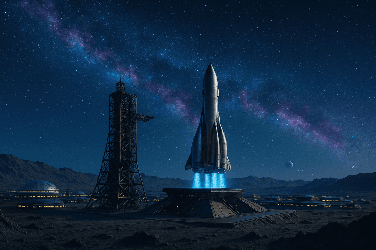 MoonDAO Launchpad