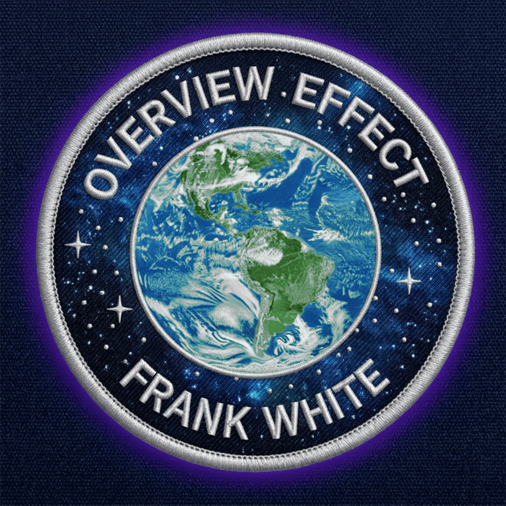 Go to Space with Frank White