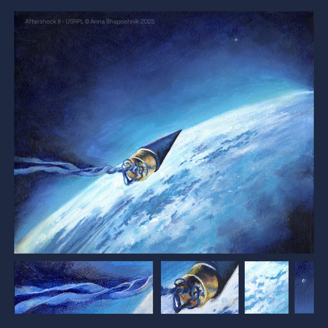 Mission Painting - Fine Art on Canvas