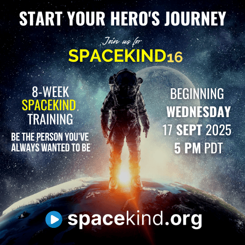 SpaceKind16 Training- Wed Sept 17, 5pm PT - Wed Nov 5, 2025
