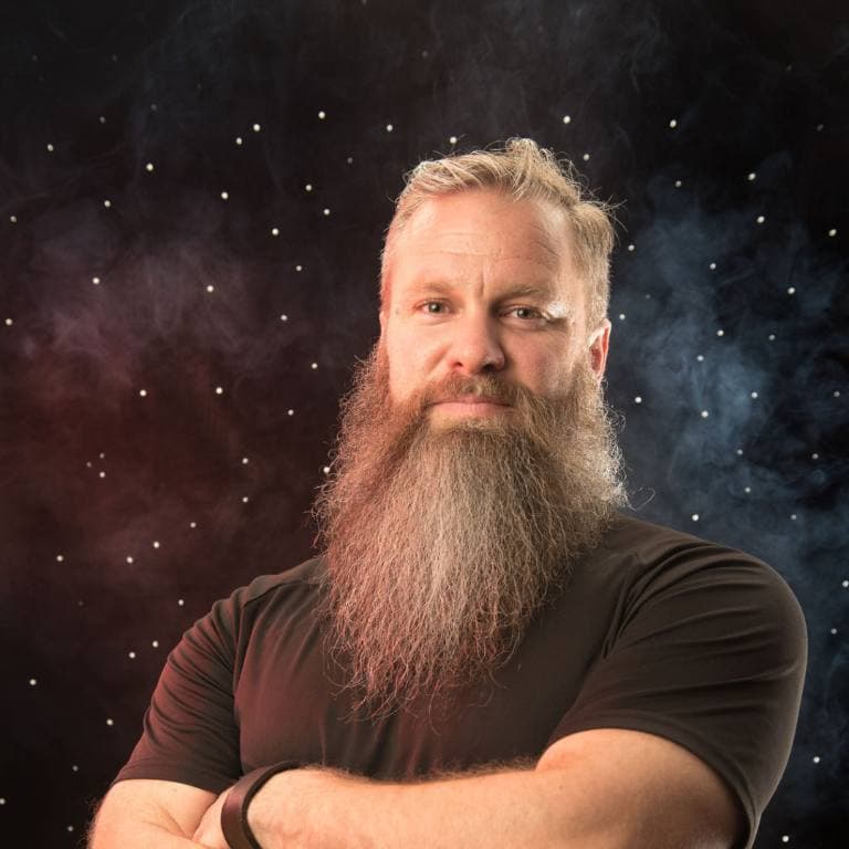 Cosmobiologist