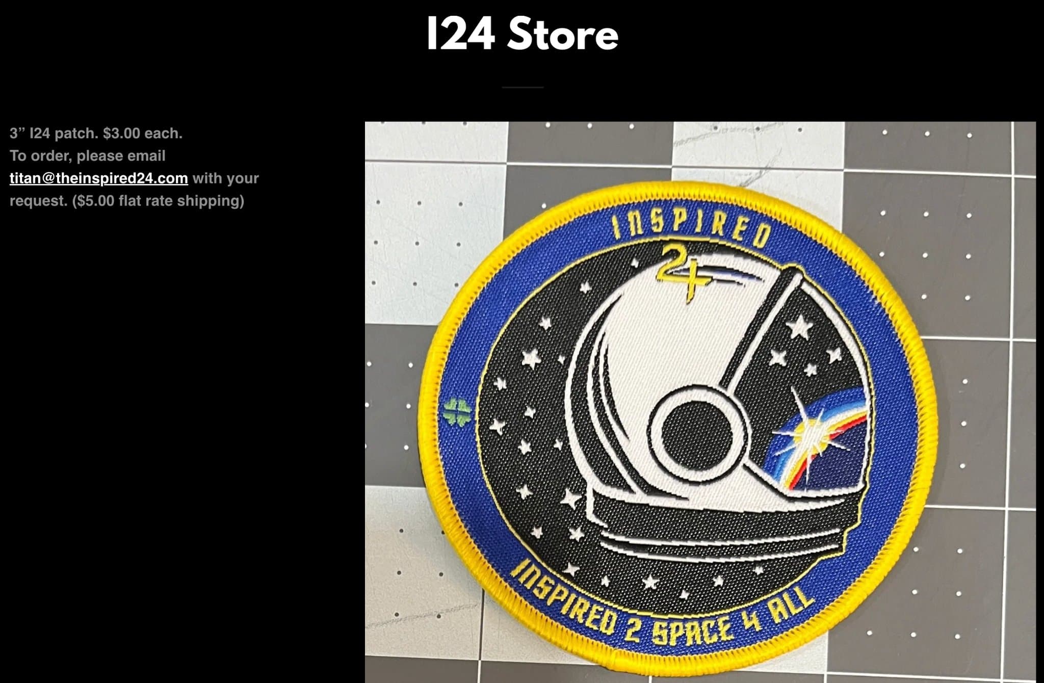 The Inspired 24 Store