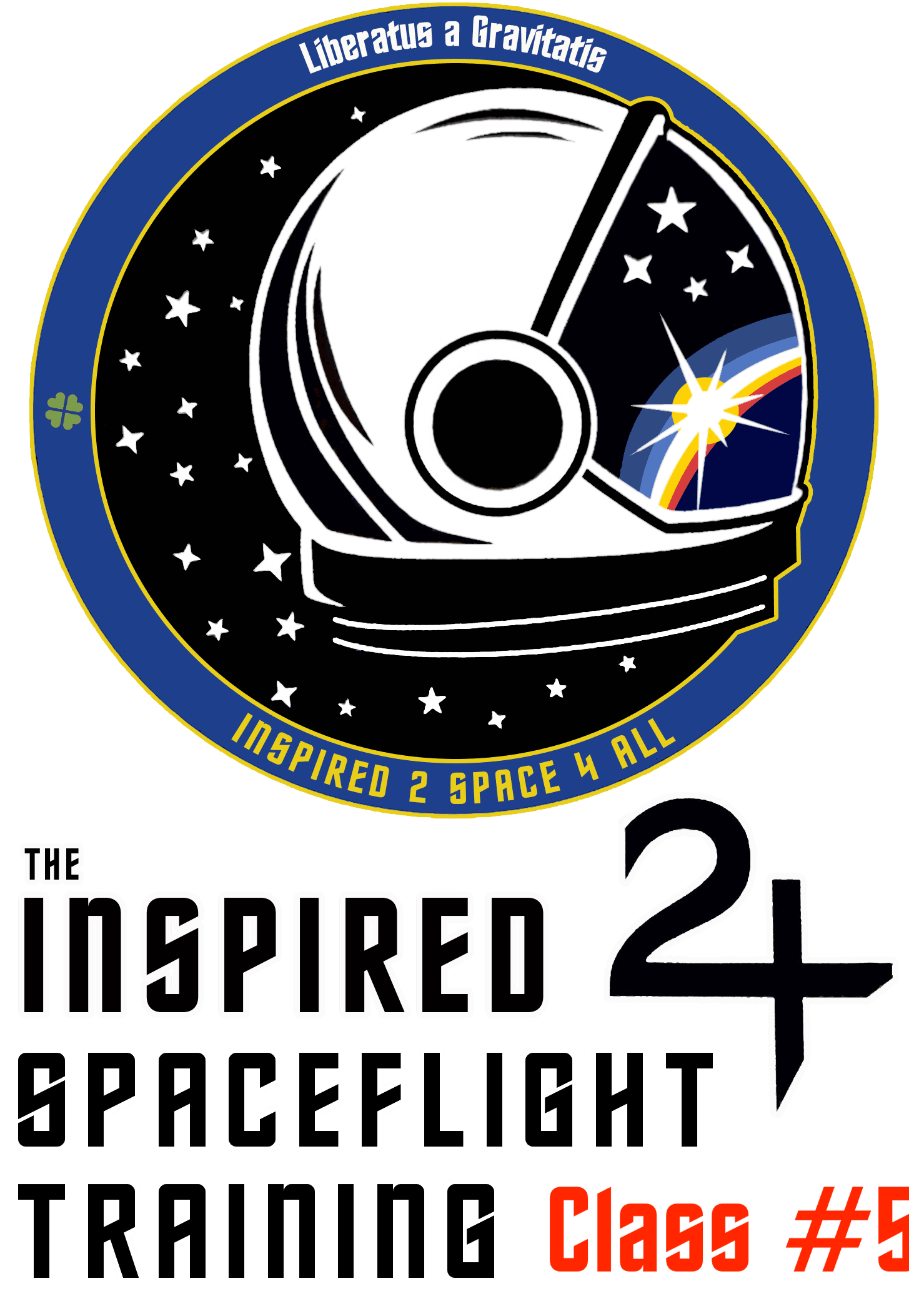 The Inspired 24 Spaceflight Traning Class #5