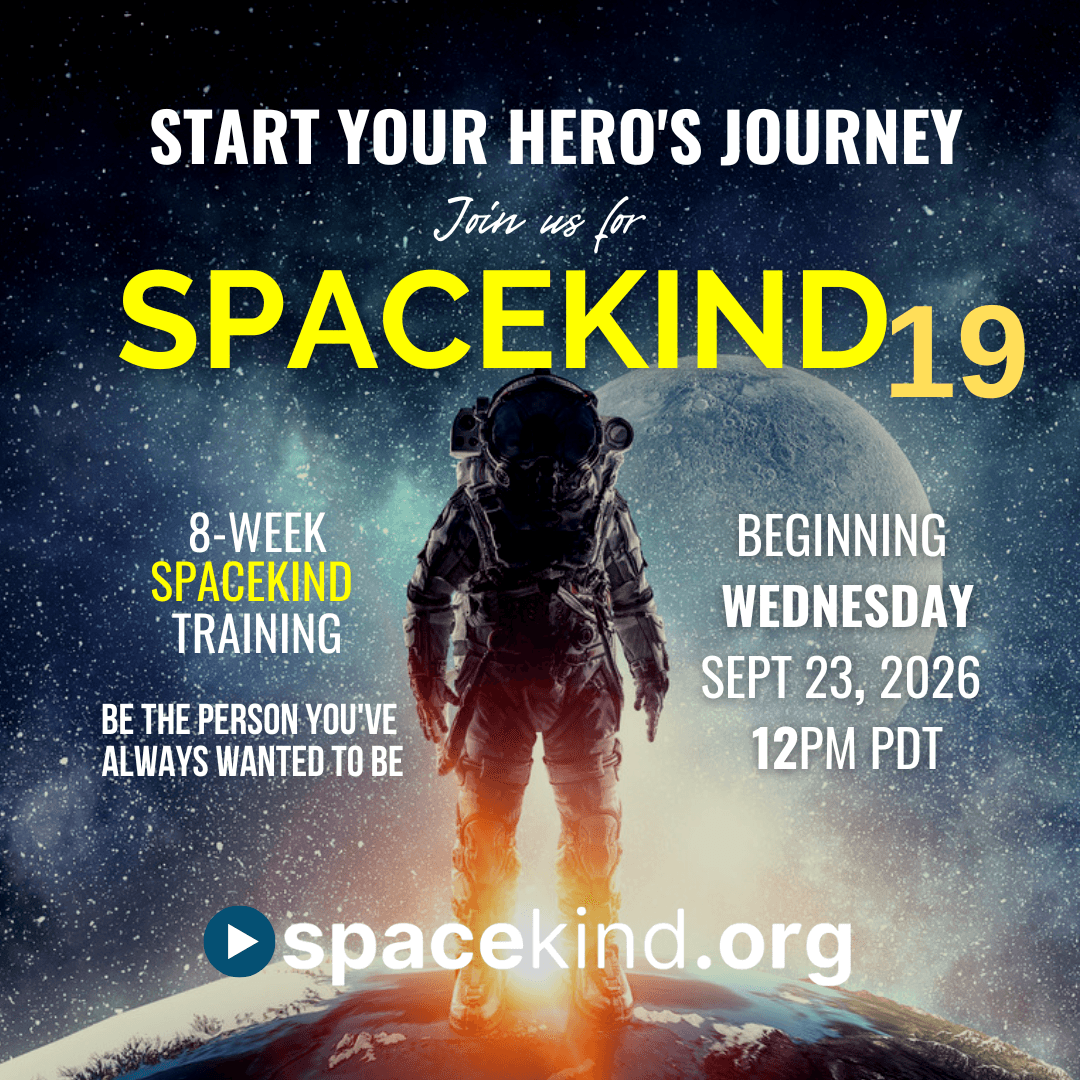 SpaceKind19 Training: Starting Sep. 23 at noon PT